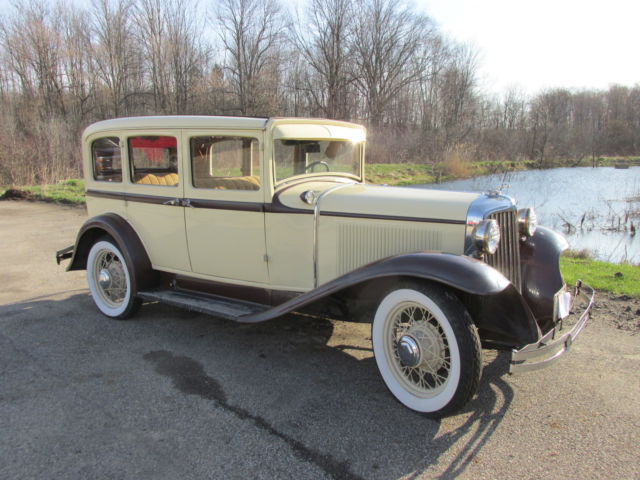 1931 Chrysler CM6 1931 Chrysler CM6