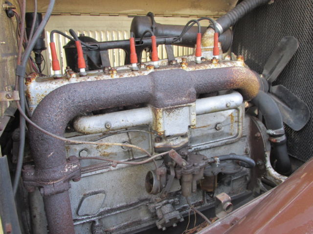 1931 Chrysler CM6 - photo 11