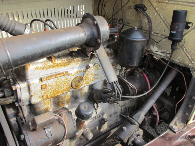 1931 Chrysler CM6 - photo 12