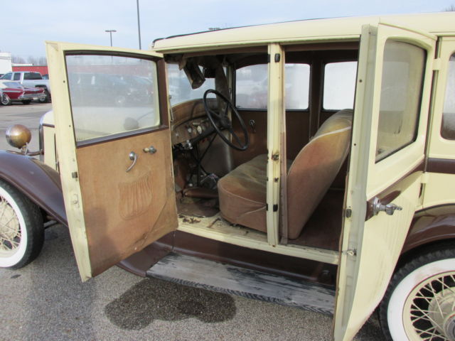 1931 Chrysler CM6 - photo 3