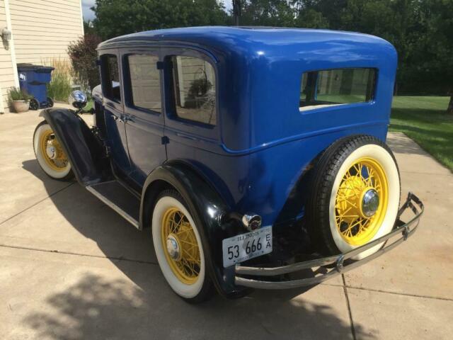 1931 Chrysler CM6 - photo 3