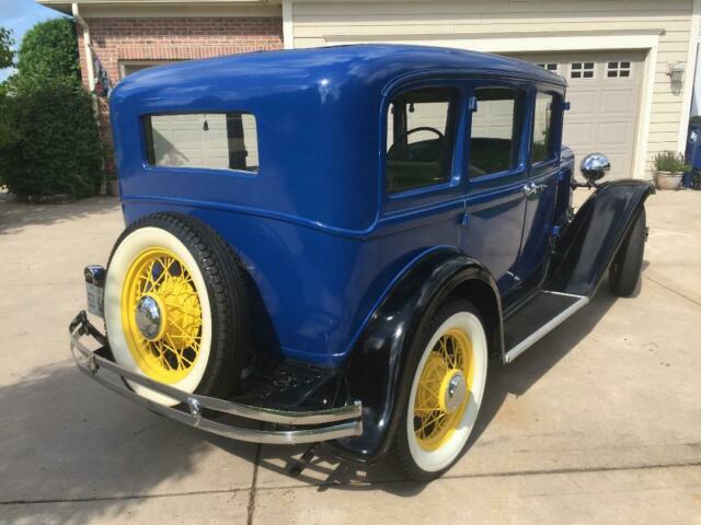 1931 Chrysler CM6 - photo 4