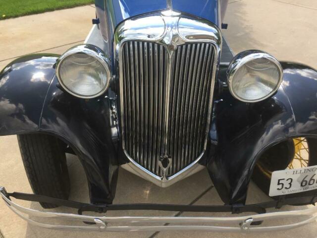 1931 Chrysler CM6 - photo 5