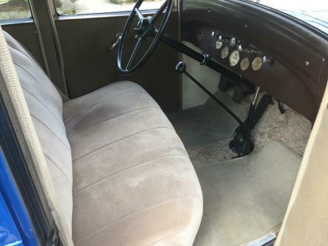 1931 Chrysler CM6 - photo 9