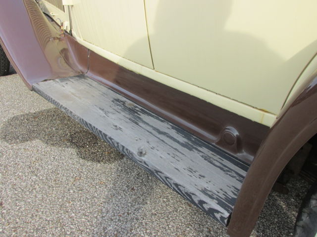 1931 Chrysler CM6 - photo 5