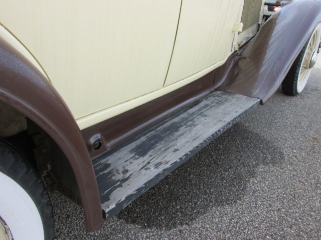 1931 Chrysler CM6 - photo 6