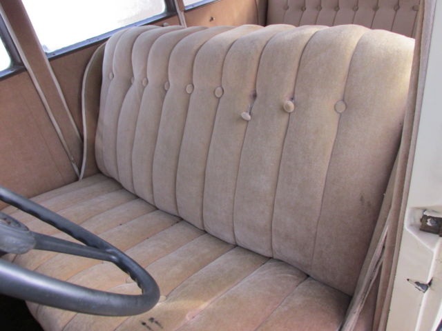 1931 Chrysler CM6 - photo 8