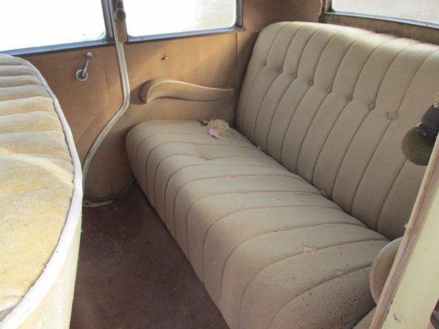 1931 Chrysler CM6 - photo 9