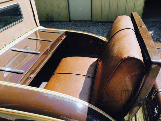 1931 Chrysler CM6 - photo 11