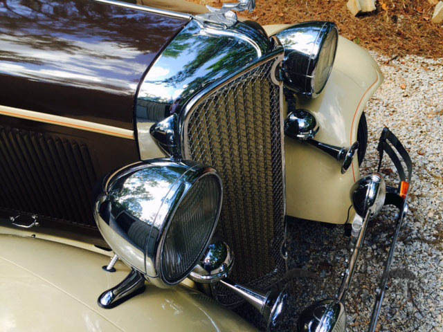 1931 Chrysler CM6 - photo 12