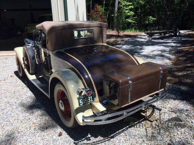 1931 Chrysler CM6 - photo 3