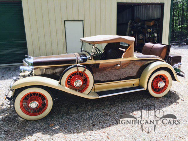 1931 Chrysler CM6 - photo 4