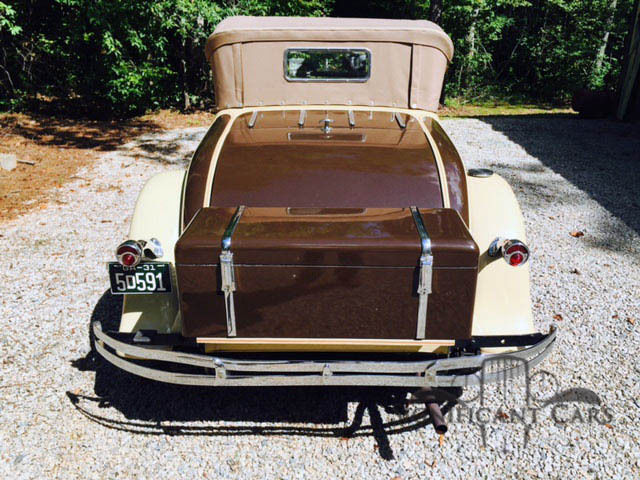 1931 Chrysler CM6 - photo 6