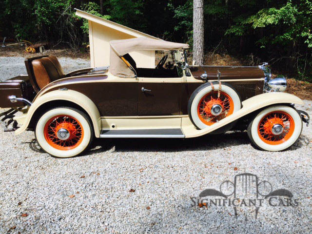 1931 Chrysler CM6 - photo 7
