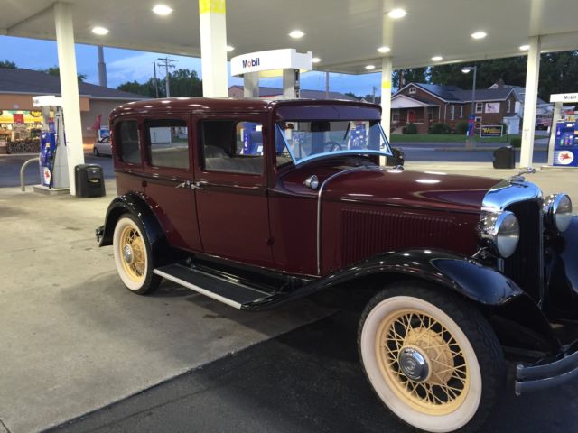 1931 Chrysler CM6