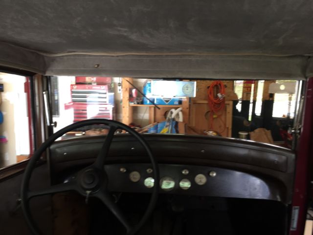 1931 Chrysler CM6 - photo 10