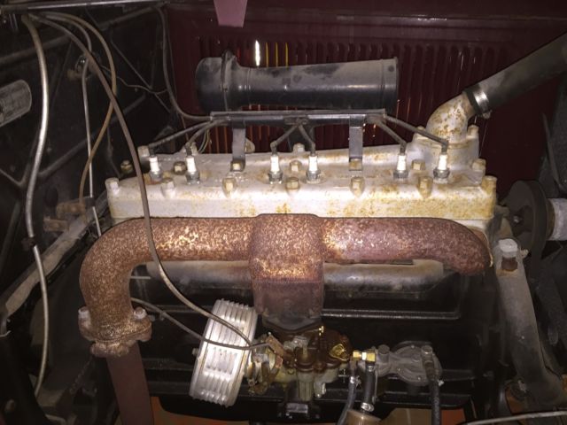 1931 Chrysler CM6 - photo 11