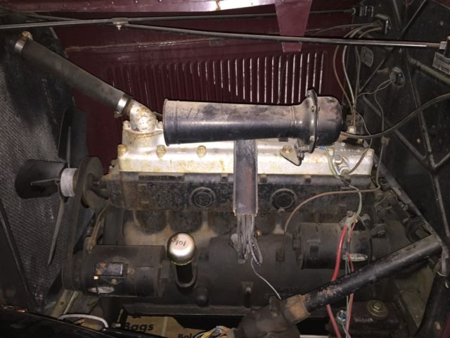 1931 Chrysler CM6 - photo 12