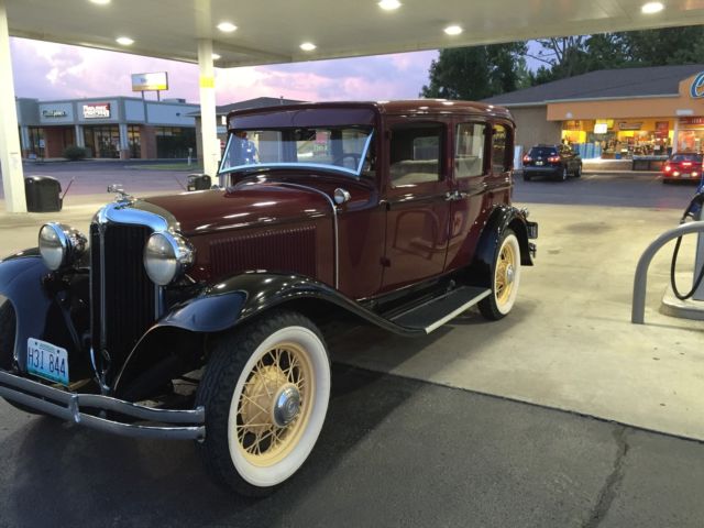 1931 Chrysler CM6 - photo 2