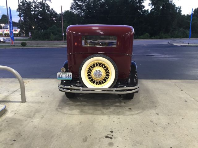 1931 Chrysler CM6 - photo 4