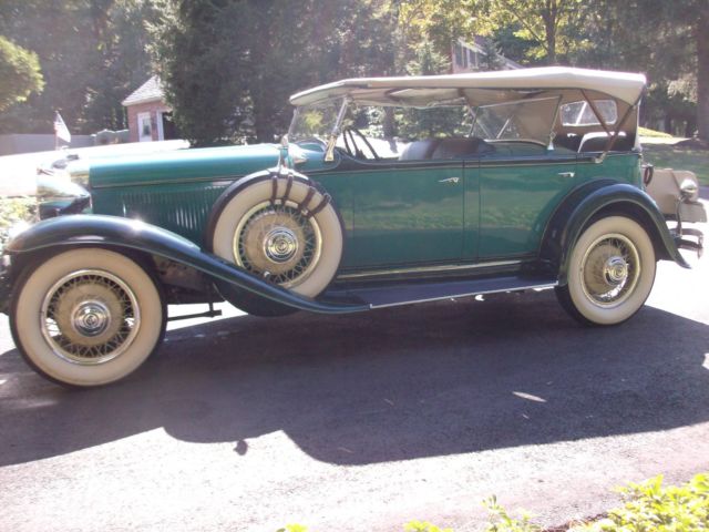 1931 Chrysler Imperial CD Dual Cowl Phaeton - photo 4