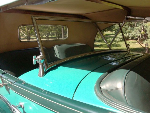 1931 Chrysler Imperial CD Dual Cowl Phaeton - photo 7