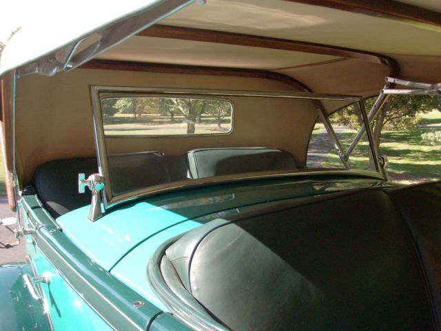 1931 Chrysler Imperial CD Dual Cowl Phaeton - photo 8