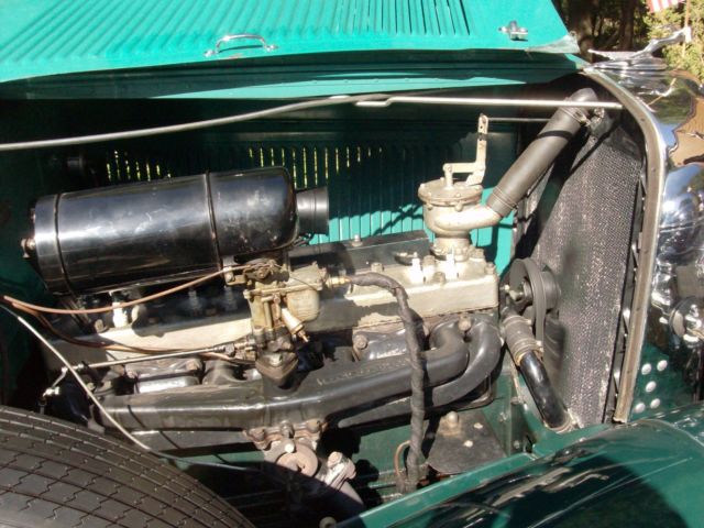 1931 Chrysler Imperial CD Dual Cowl Phaeton - photo 9