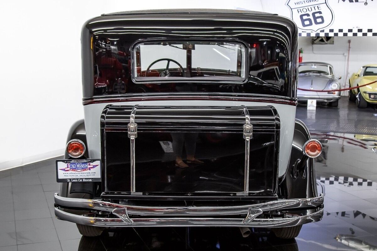 1931 Chrysler Imperial CG Seven Passenger - photo 11