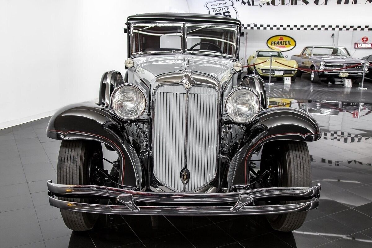 1931 Chrysler Imperial CG Seven Passenger - photo 8