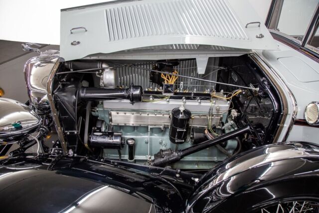 1931 Chrysler Imperial CG Seven Passenger - photo 10