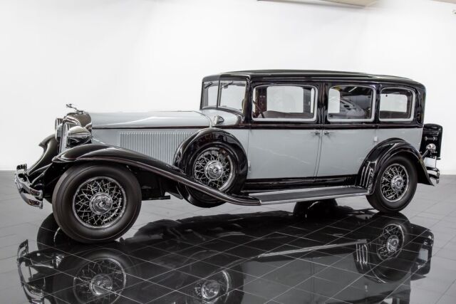 1931 Chrysler Imperial CG Seven Passenger - photo 4
