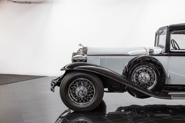 1931 Chrysler Imperial CG Seven Passenger - photo 7