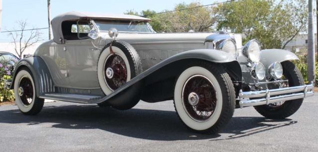 1931 CHRYSLER ROADSTER RESTO MOD GREAT GATSBY CUSTOM DUESENBERG PACKARD IMPERIAL 1931 Chrysler Other Special