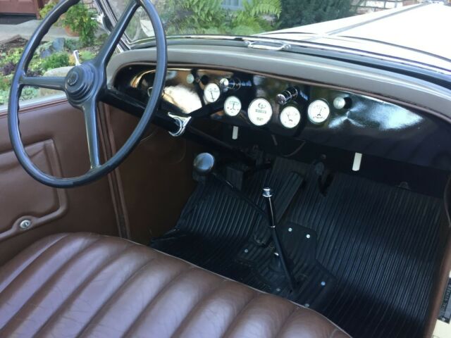 1931 Chrysler Roadster - photo 10