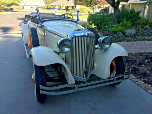 1931 Chrysler Roadster - photo 2