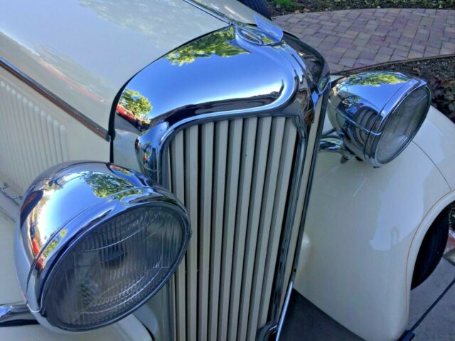 1931 Chrysler Roadster - photo 7