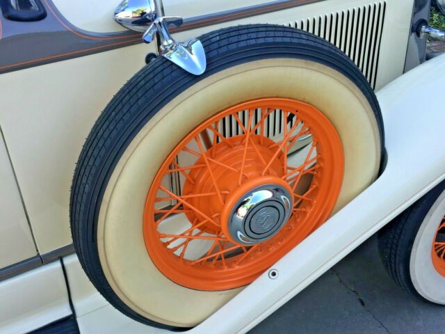 1931 Chrysler Roadster - photo 9