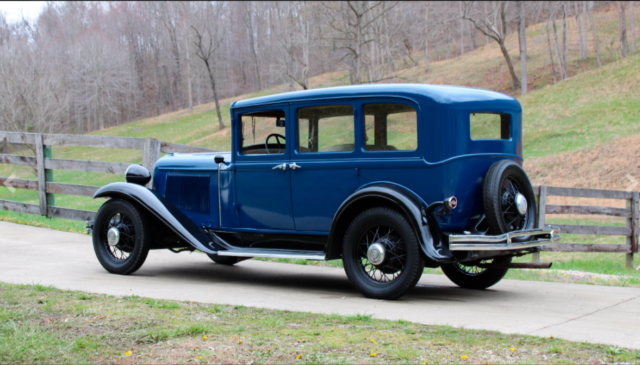 1931 Chrysler Sedan 1931 CHRYSLER 2 DOOR SEDAN - photo 9