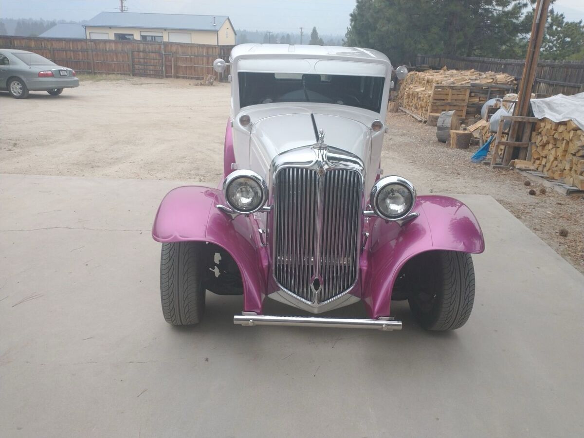 1931 Chrysler Series 66 - photo 2