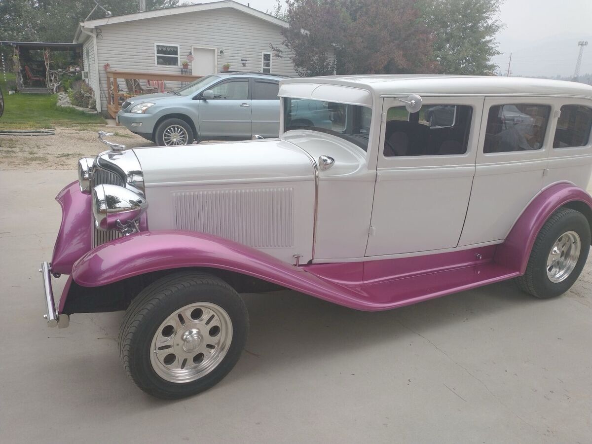 1931 Chrysler Series 66 - photo 4