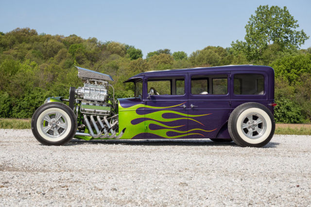1931 Chrysler Other Hemi - photo 5