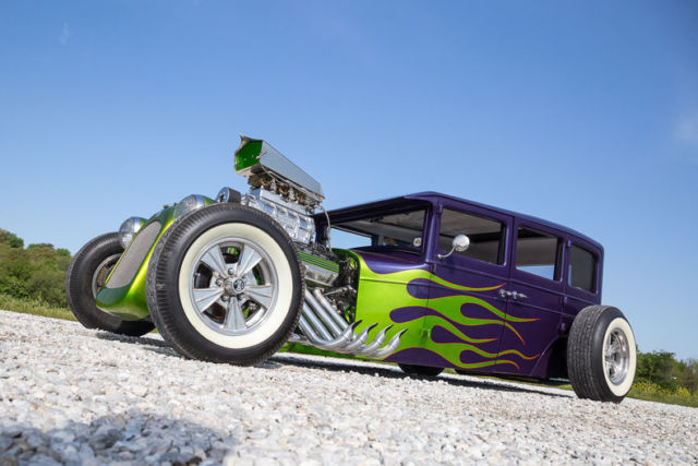 1931 Chrysler Other Hemi - photo 8