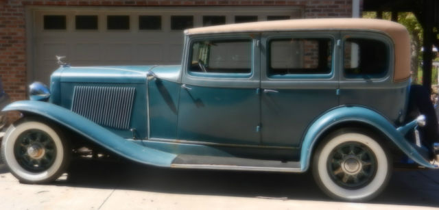 1931 Cord Auburn 898