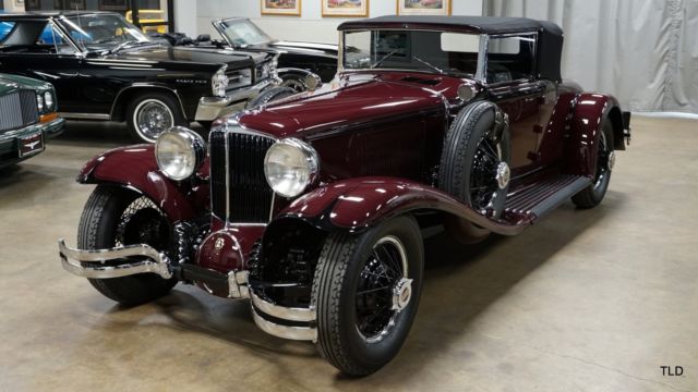 1931 Cord L-29 Cabriolet - photo 8