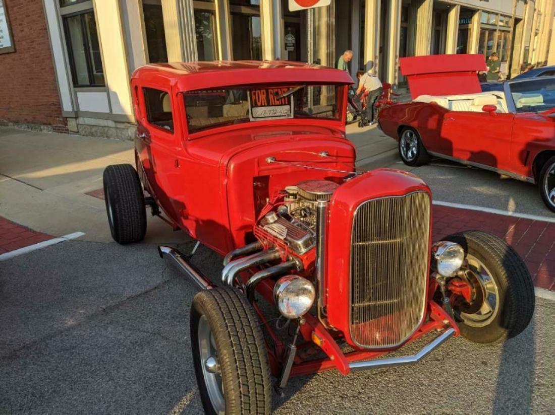1931 Ford model a - photo 2