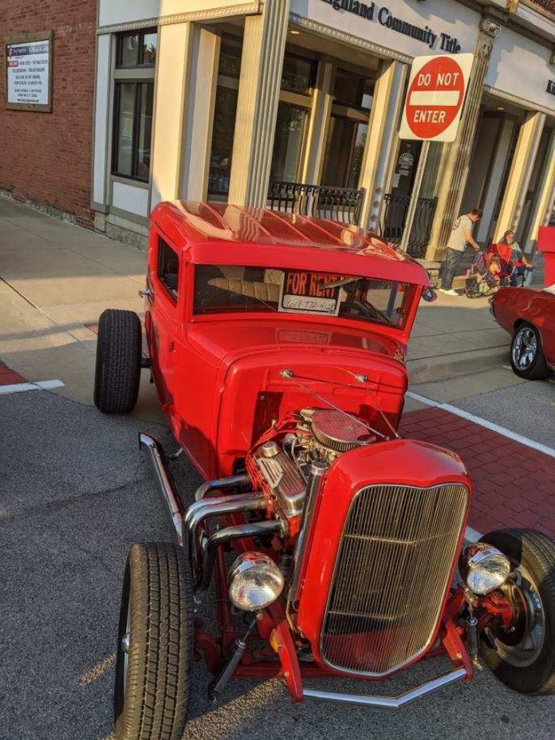 1931 Ford model a - photo 3