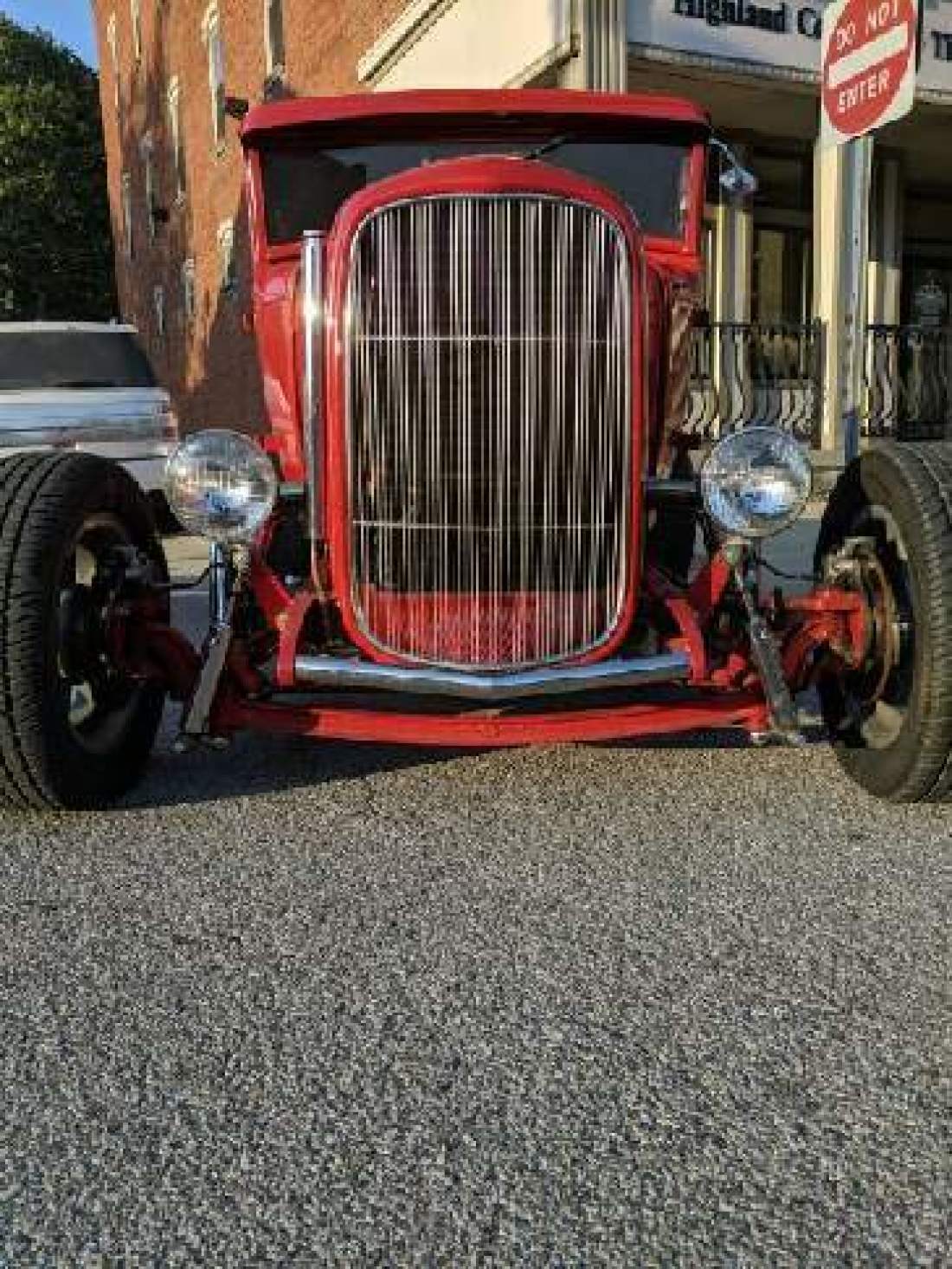 1931 Ford model a - photo 4