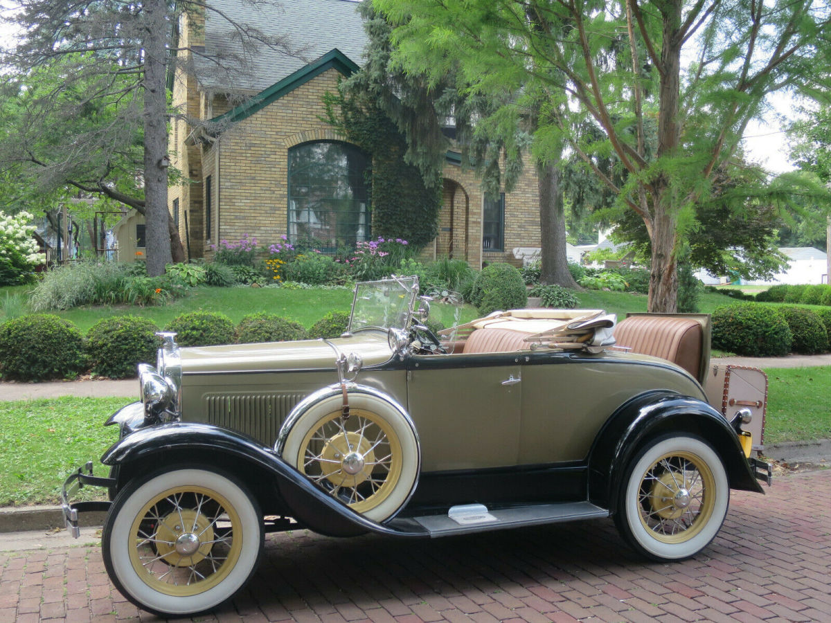1931 Ford Model A