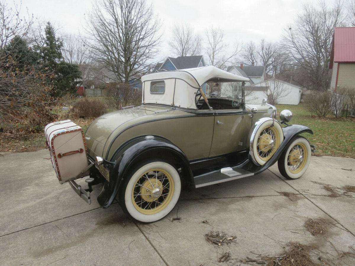 1931 Ford Model A - photo 3